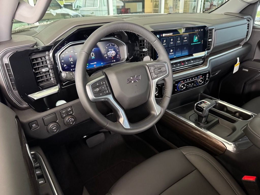 New 2026 Chevrolet Silverado 1500 RST w/ RST All Star Premium Package RWD image 3