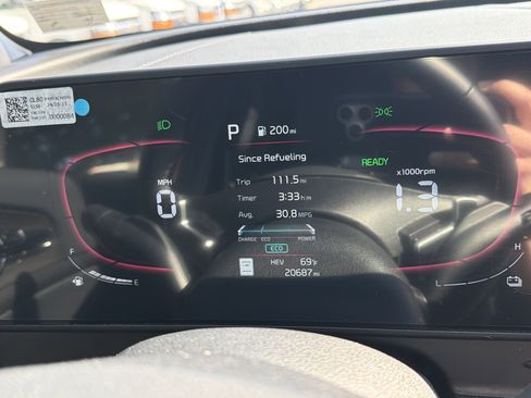 Used 2025 Kia Sportage X-Line AWD/4WD image 21