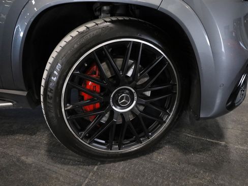 Used 2021 Mercedes-Benz GLS 63 AMG 4MATIC image 10