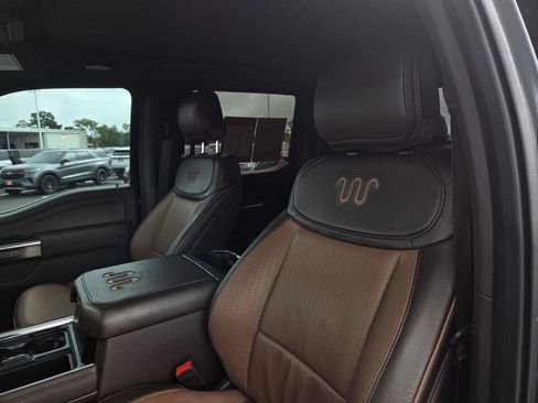 Used 2024 Ford F350 King Ranch w/ FX4 Off-Road Package AWD/4WD image 15