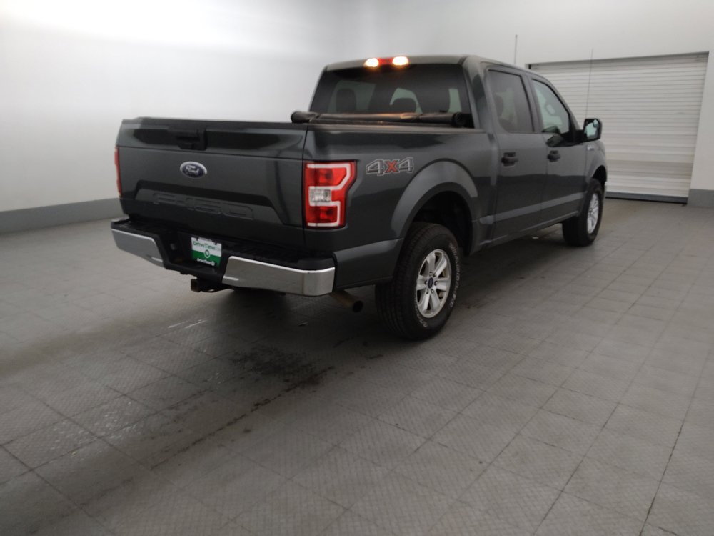 Used 2018 Ford F150 XLT AWD/4WD image 9