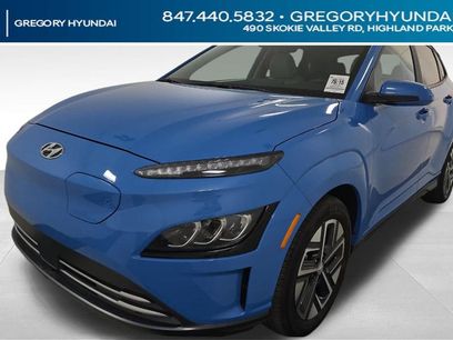 Certified 2022 Hyundai Kona Limited