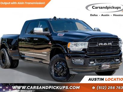 Used 2019 RAM 3500 Limited