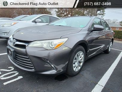 Used 2016 Toyota Camry LE