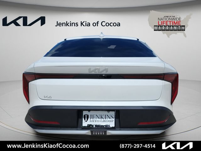 New 2026 Kia K4 GT-Line Turbo FWD image 6