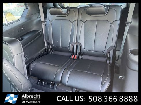 New 2026 Jeep Grand Cherokee L Limited AWD/4WD image 13