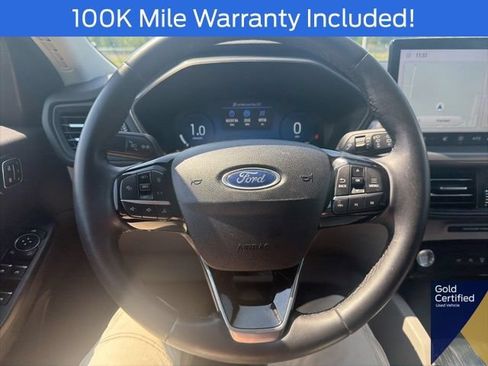 Used 2023 Ford Escape Active FWD image 44
