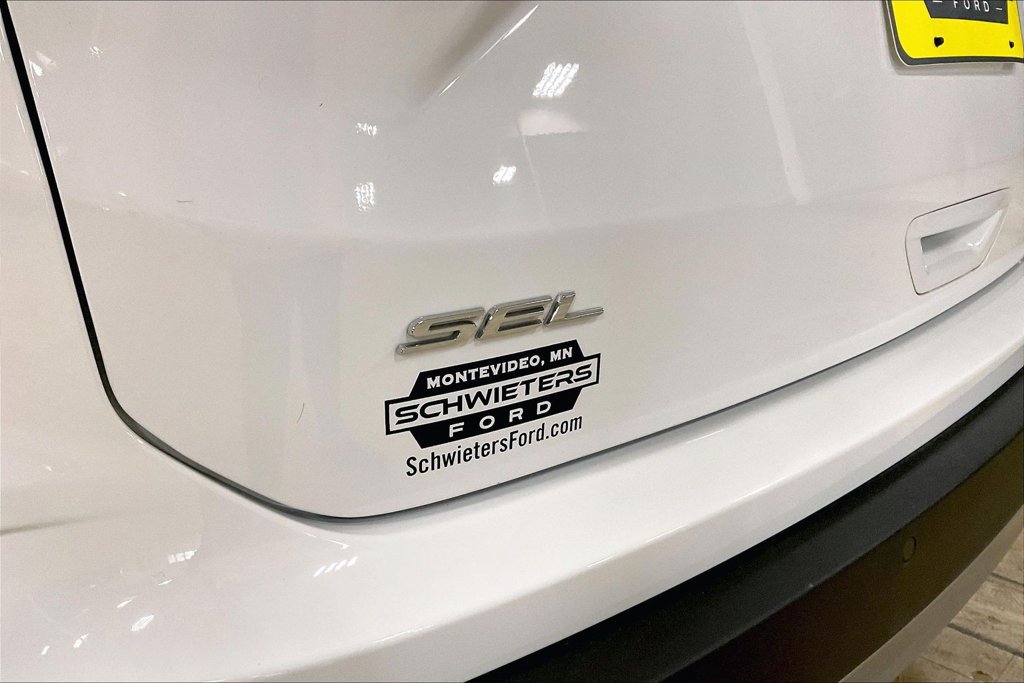Certified 2024 Ford Edge SEL AWD/4WD image 8