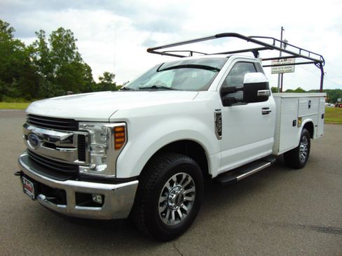 Used 2018 Ford F350 XL w/ Power Equipment Group RWD image 51