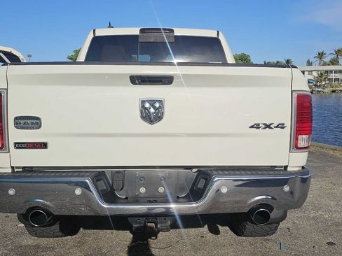 Used 2016 RAM 1500 Laramie Longhorn w/ Convenience Group AWD/4WD image 5