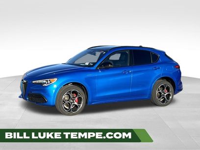 Used 2023 Alfa Romeo Stelvio Veloce