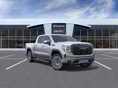 New 2026 GMC Sierra 1500 Denali Ultimate AWD/4WD image 1