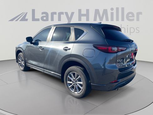 Used 2024 MAZDA CX-5 AWD 2.5 S w/ Select Package image 3