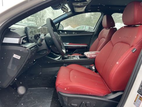 New 2026 Kia K5 GT-Line image 9