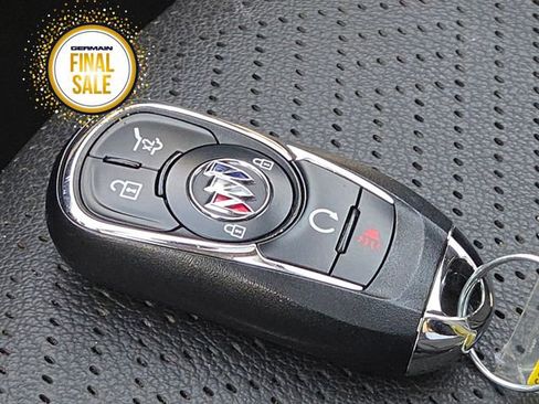 Used 2023 Buick Encore GX Essence w/ Experience Buick Package image 37