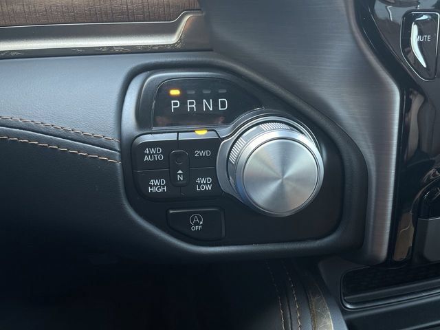 Used 2023 RAM 1500 Limited AWD/4WD image 20