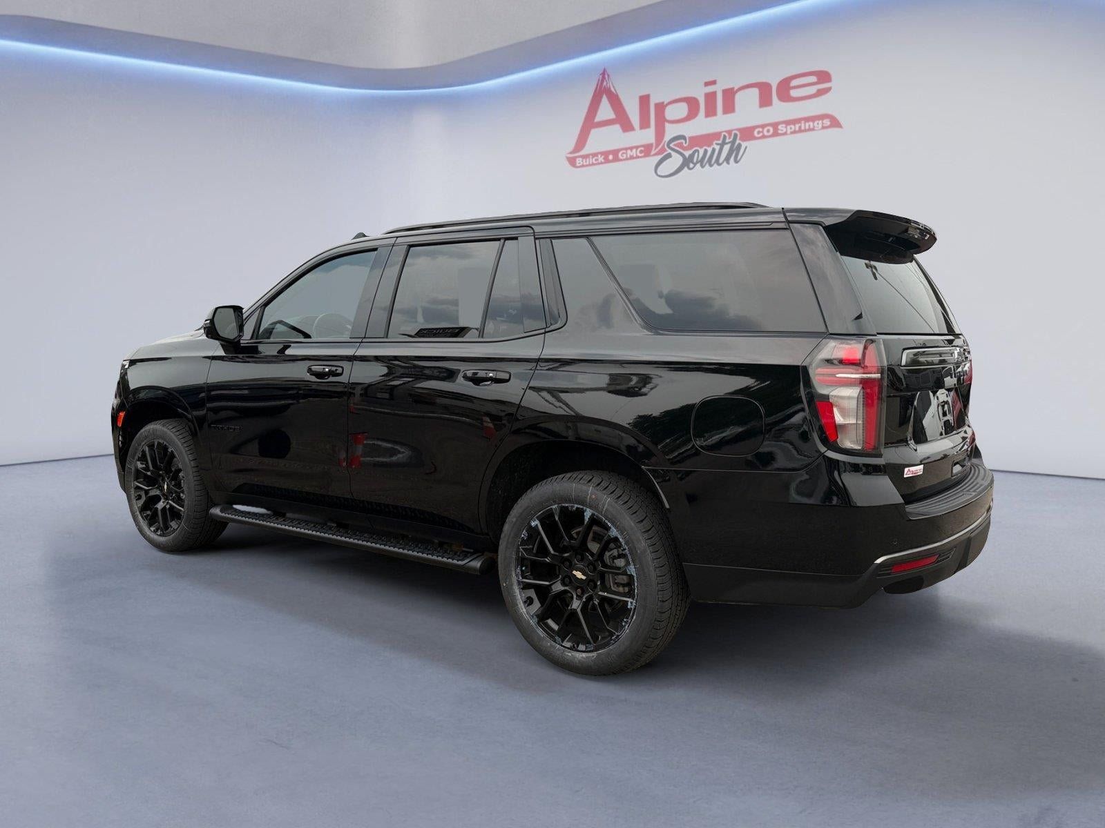 Certified 2022 Chevrolet Tahoe RST w/ Luxury Package AWD/4WD image 3