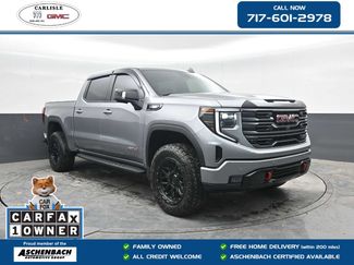 Used 2025 GMC Sierra 1500 AT4 w/ AT4 Premium Package AWD/4WD video 1