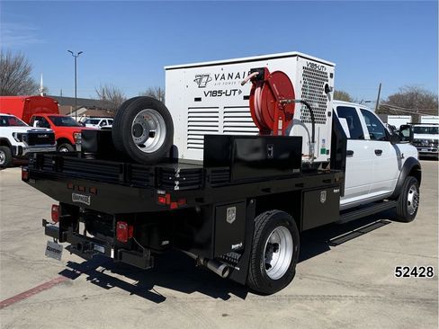 Used 2024 RAM 5500 Tradesman w/ Safety Group image 2