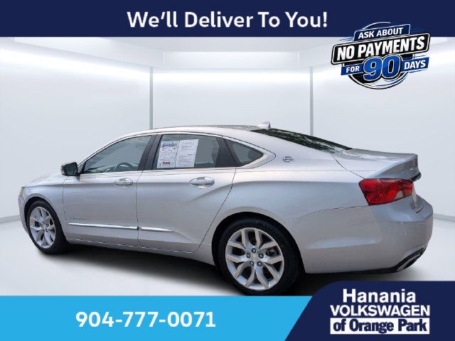 Used 2014 Chevrolet Impala LTZ FWD image 5