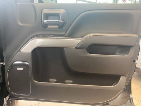 Used 2018 Chevrolet Silverado 1500 LTZ Z71 w/ LTZ Plus Package image 11