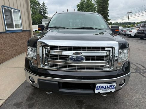 Used 2013 Ford F150 XLT w/ Luxury Equipment Group AWD/4WD image 2