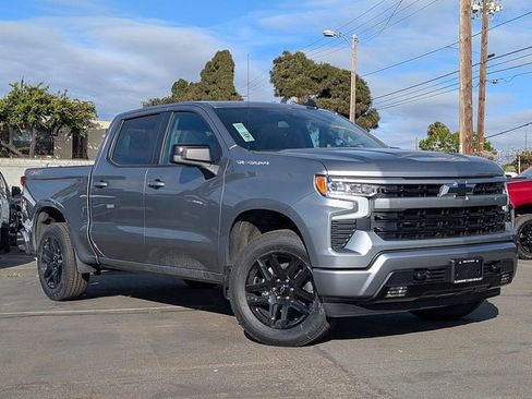 New 2026 Chevrolet Silverado 1500 RST w/ Protection Package AWD/4WD image 2