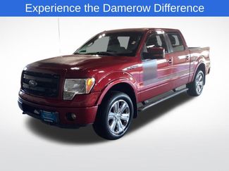Used 2013 Ford F150 FX4 w/ Luxury Equipment Group image 1