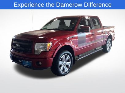 Used 2013 Ford F150 FX4 w/ Luxury Equipment Group