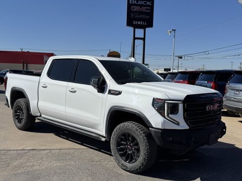 Used 2023 GMC Sierra 1500 AT4X image 1
