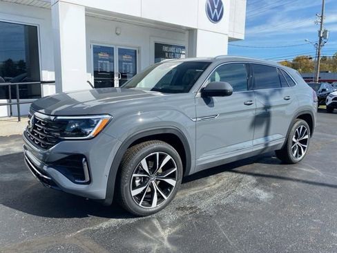 New 2026 Volkswagen Atlas Cross Sport SEL Premium R-Line AWD/4WD image 6