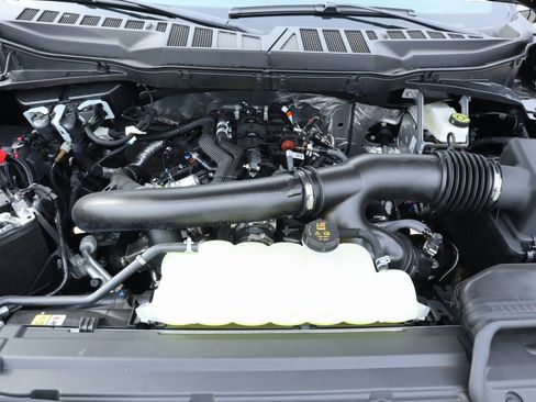 New 2025 Ford F150 Lariat w/ Equipment Group 501A Mid image 21