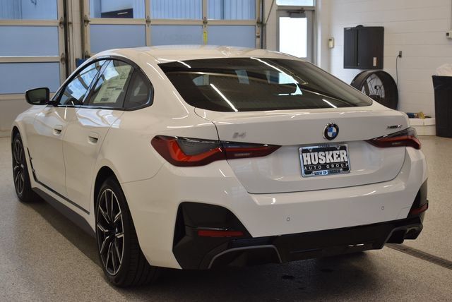 New 2026 BMW i4 xDrive40i w/ M Sport Package AWD/4WD image 10