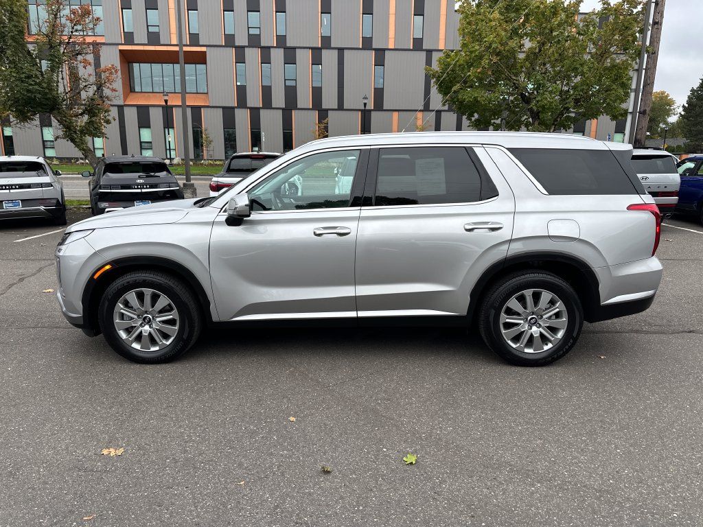 Certified 2024 Hyundai Palisade SEL AWD/4WD image 3