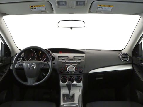 Used 2010 MAZDA MAZDA3 i Touring FWD image 10