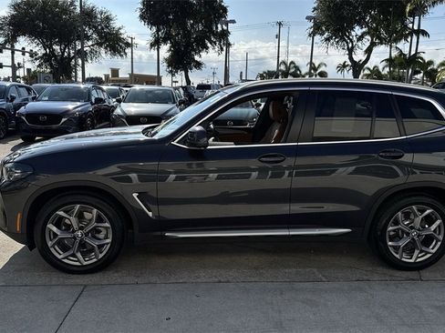 Used 2022 BMW X3 sDrive30i w/ Convenience Package image 12