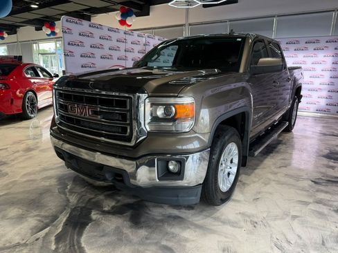 Used 2014 GMC Sierra 1500 SLE AWD/4WD image 2