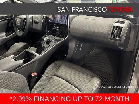 Certified 2023 Toyota bZ4X FWD w/ Weather Package image 23