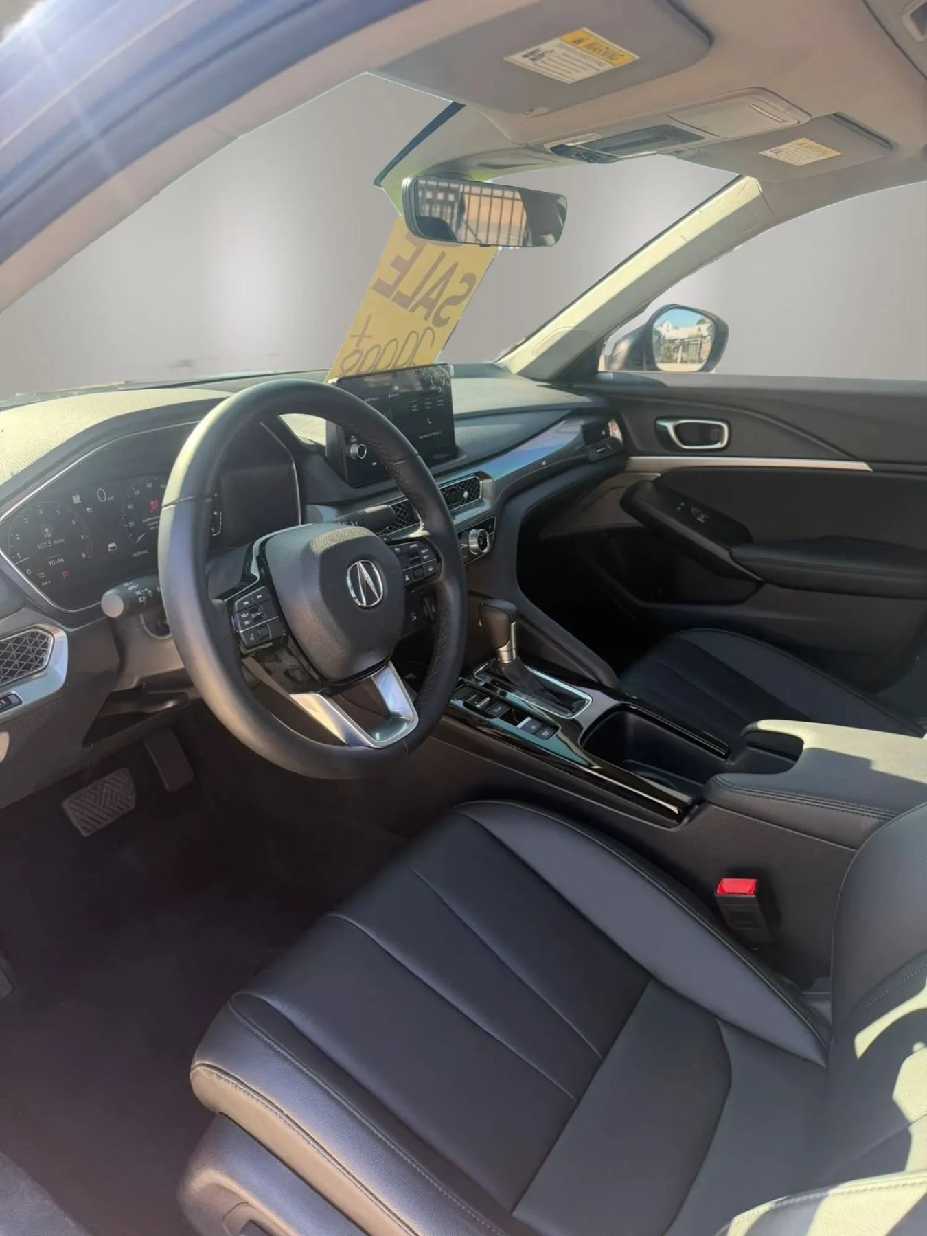 Used 2026 Acura Integra FWD image 10