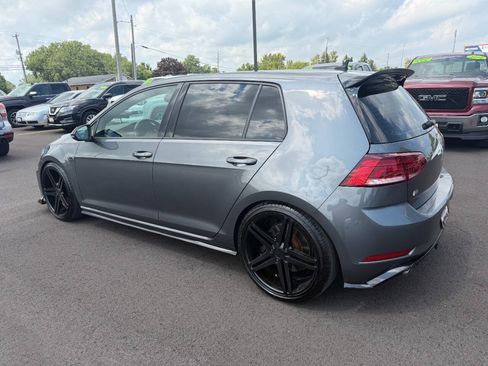 Used 2018 Volkswagen Golf R 4-Door AWD/4WD image 3