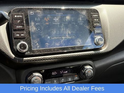 Used 2021 Nissan Kicks SV FWD image 10