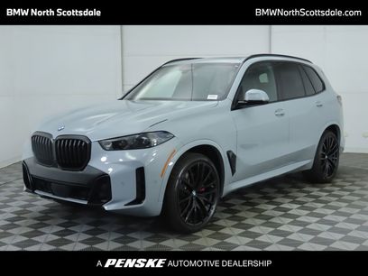 New 2026 BMW X5 xDrive40i w/ Executive Package
