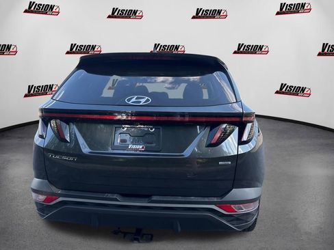 Used 2023 Hyundai Tucson SEL w/ Convenience Package AWD/4WD image 6