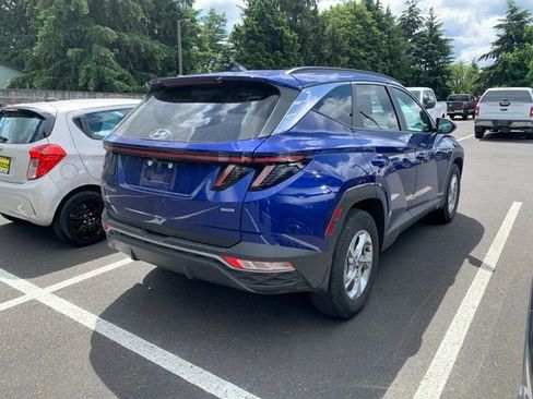 Used 2023 Hyundai Tucson SEL AWD/4WD image 3