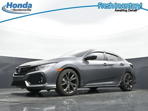 Used 2018 Honda Civic Sport Touring image 26