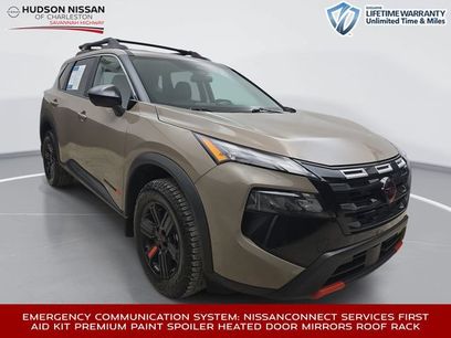 Used 2025 Nissan Rogue SV