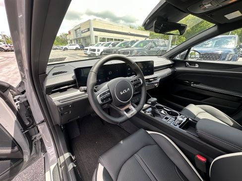 New 2026 Kia K5 GT-Line AWD/4WD image 21
