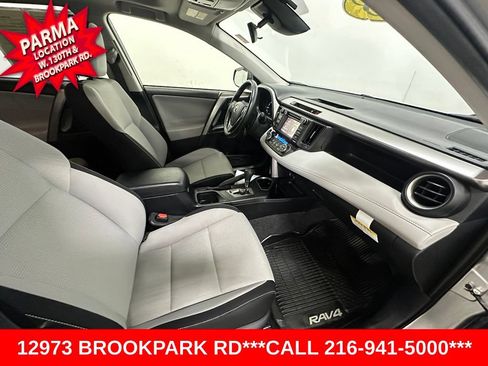 Used 2018 Toyota RAV4 XLE w/ Plus Extra Value Package AWD/4WD image 23