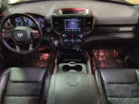 Used 2019 RAM 1500 Rebel w/ Rebel Level 2 Equipment Group image 15