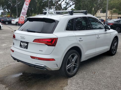 Used 2022 Audi Q5 e Premium Plus image 4
